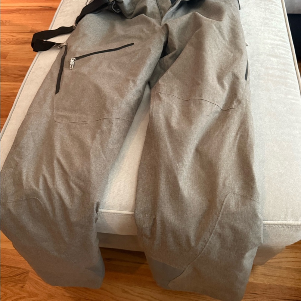 Spyder Gray Ski Pants
